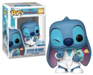 Φιγούρα Funko Pop! Disney: Lilo & Stitch – Stitch in Robe Limited Edition- Special Edition #1608