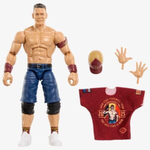 WWE Wrestling Elite Collection Series 120 John Cena Action Figure