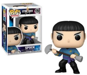 Φιγούρα Funko POP Television: Star Trek - Spock with weapon #1751