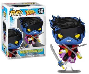 Φιγούρα Funko POP!Marvel: X-men'97 - Nightcrawler #1538