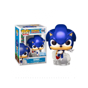 Φιγούρα Funko POP! Plus: Sonic The Hedgehog - Sonic (Special Edition) #1114 Vinyl Figure