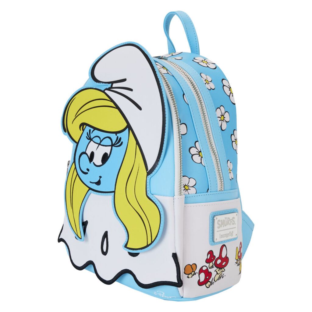 Loungefly - The Smurfs Smurfette backpack 26cm