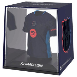 FC Barcelona mini t-shirt Ρέπλικα (9cm)