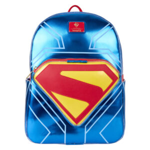 Loungefly DC: Superman Full-Size Backpack