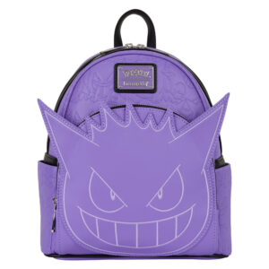 Loungefly Pokemon Gengar backpack 26cm