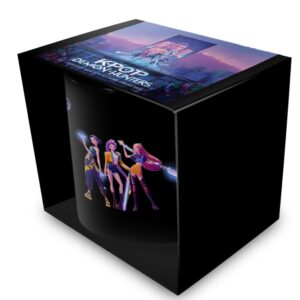 PYRAMID KPop Demon Hunters-Huntrix Mug (315ml)