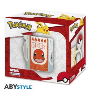 Pokemon - Poke Ball 3D Κεραμική Κούπα (460ml)
