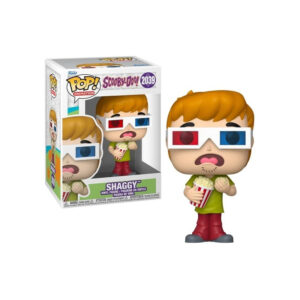 Funko POP! Animation:Scooby-Doo! – Shaggy #2039
