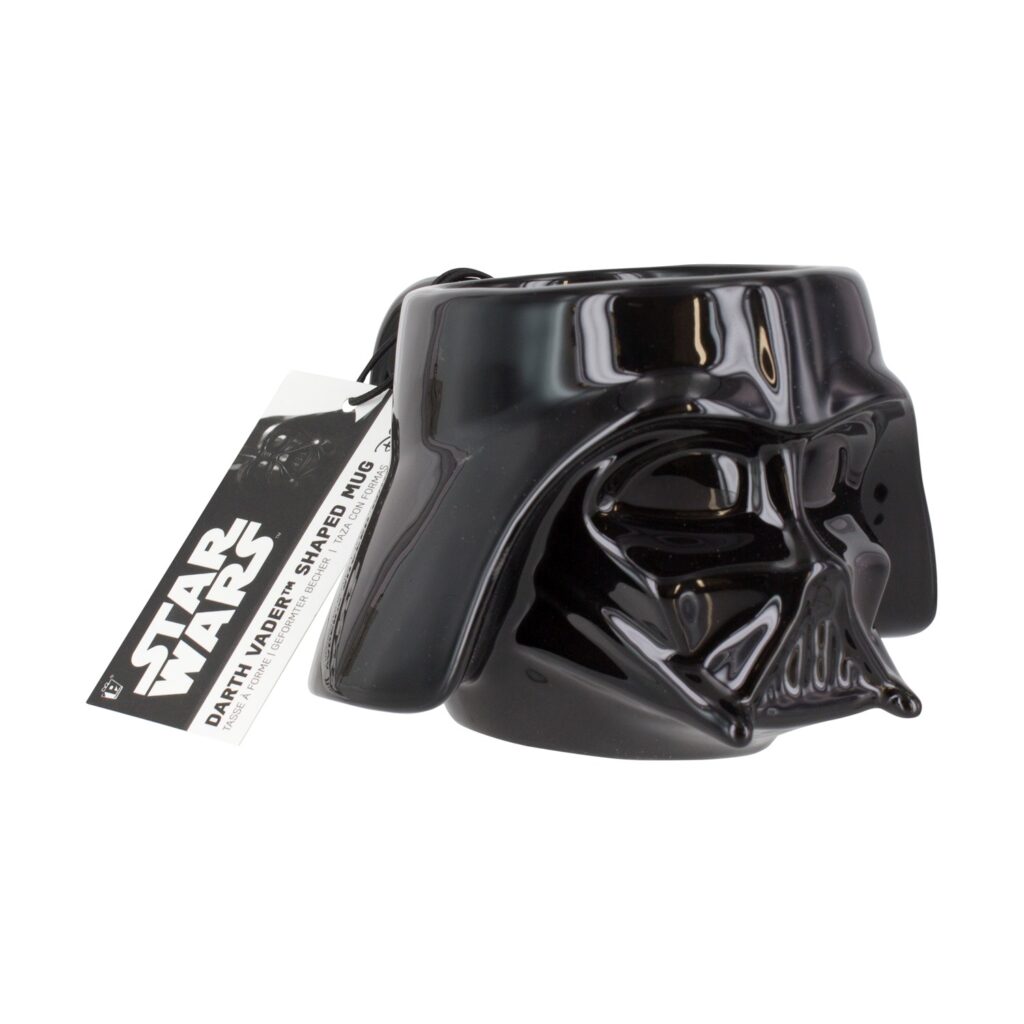 Paladone Star Wars - Darth Vader Shaped Mug DV