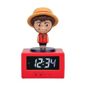 Paladone Icons: One Piece - Luffy Alarm Clock
