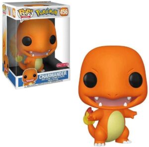 Figure Funko POP! Pokemon - Charmander #456 Supersized (Limited)