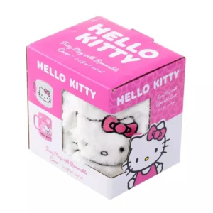 Pyramid Sanrio - Hello Kitty Fuzzy Mug (440ml)