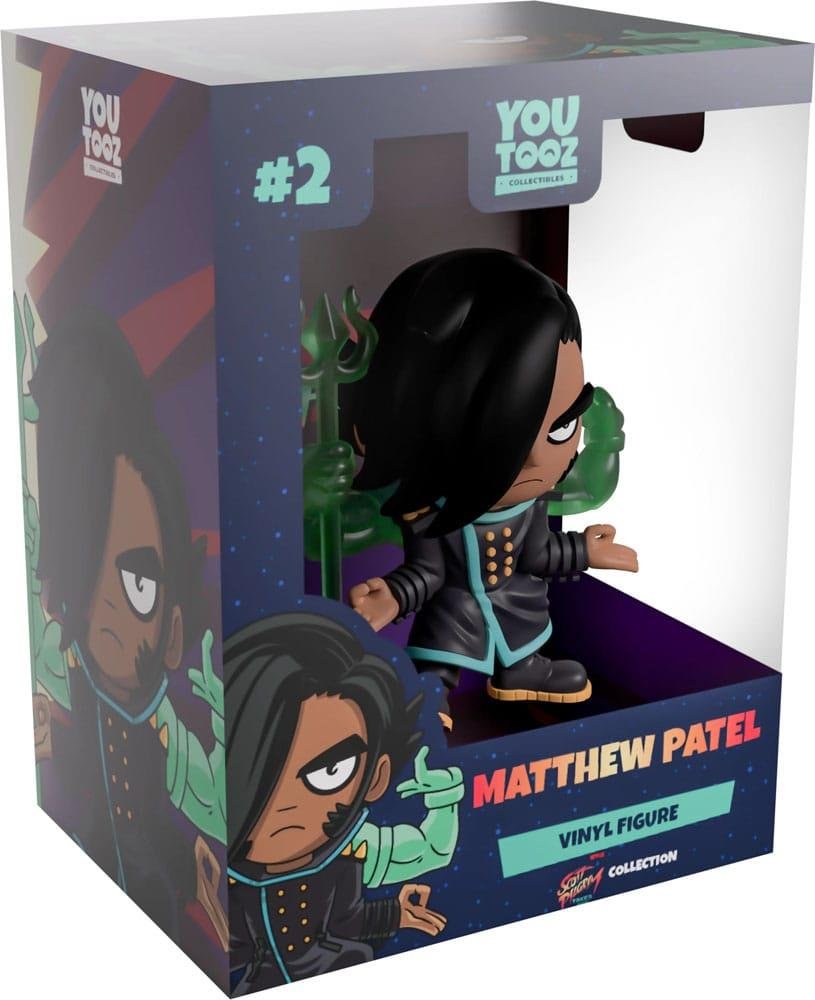 Φιγούρα YouTooz Collectibles: Scott Pilgrim - Matthew Patel #2 (11cm)