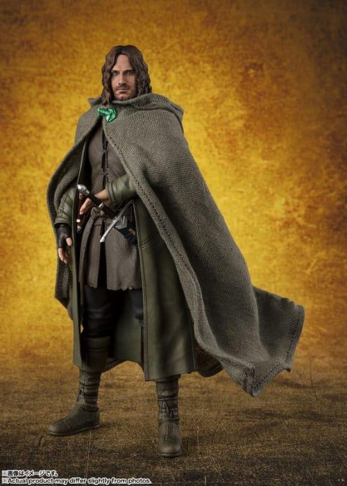 S.H.Figuarts-The Lord of the Rings: Aragorn (The Fellowship of the Ring)