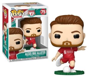 Φιγούρα Funko POP! Football: Liverpool - Alexis Mac Allister #75