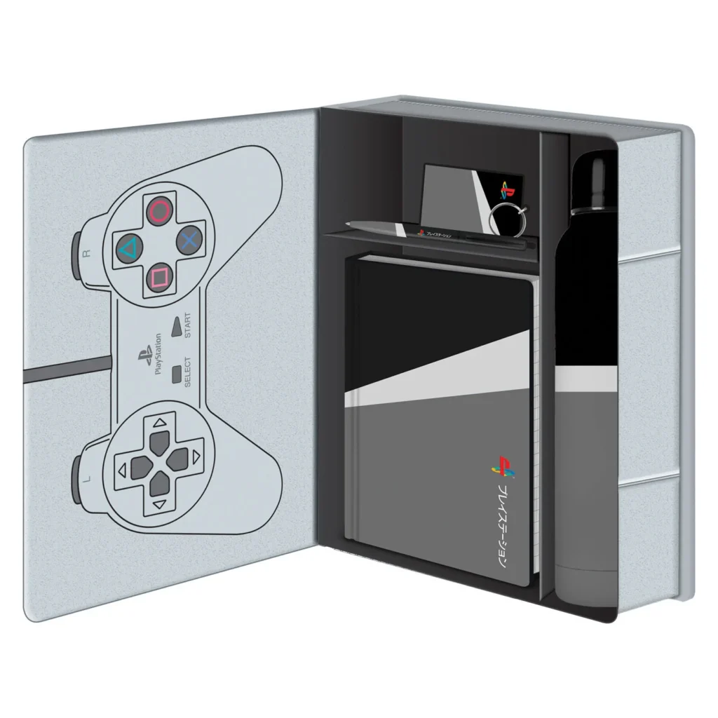 PlayStation Premium Gift Set – A Gamer's Dream Collection
