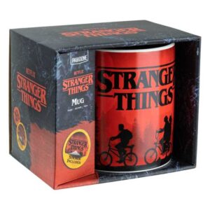 Paladone: Stranger Things Mug and Sticker XL 550ml