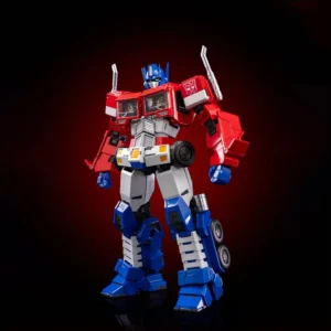 Transformers: Combot - Optimus Prime Diecast Φιγούρα Δράσης (19cm)