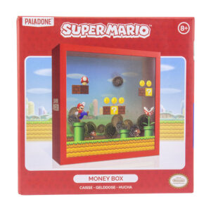 Paladone Super Mario Arcade Money Box
