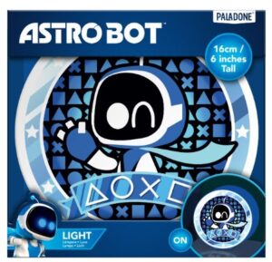 Paladone - Astro Bot Box Light PS Astro Bot 16 cm