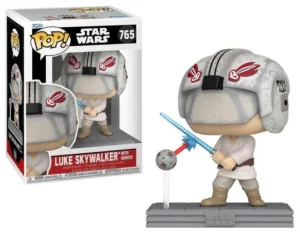Φιγούρα Funko POP! Star Wars: Luke Skywalker with Remote #765