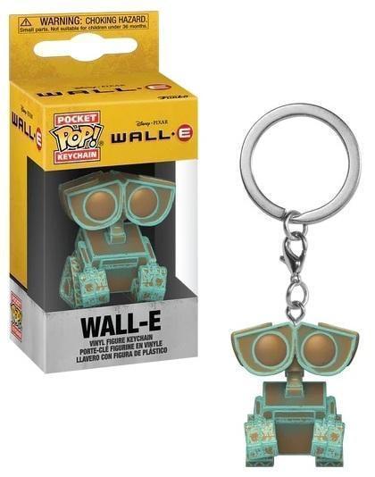 Funko Pocket POP! Disney Pixar: Keychain Wall-E (Patina)