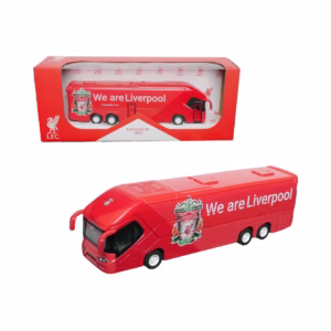 Banbo Toys Toys Soccer Tour Bus Liverpool F.C.