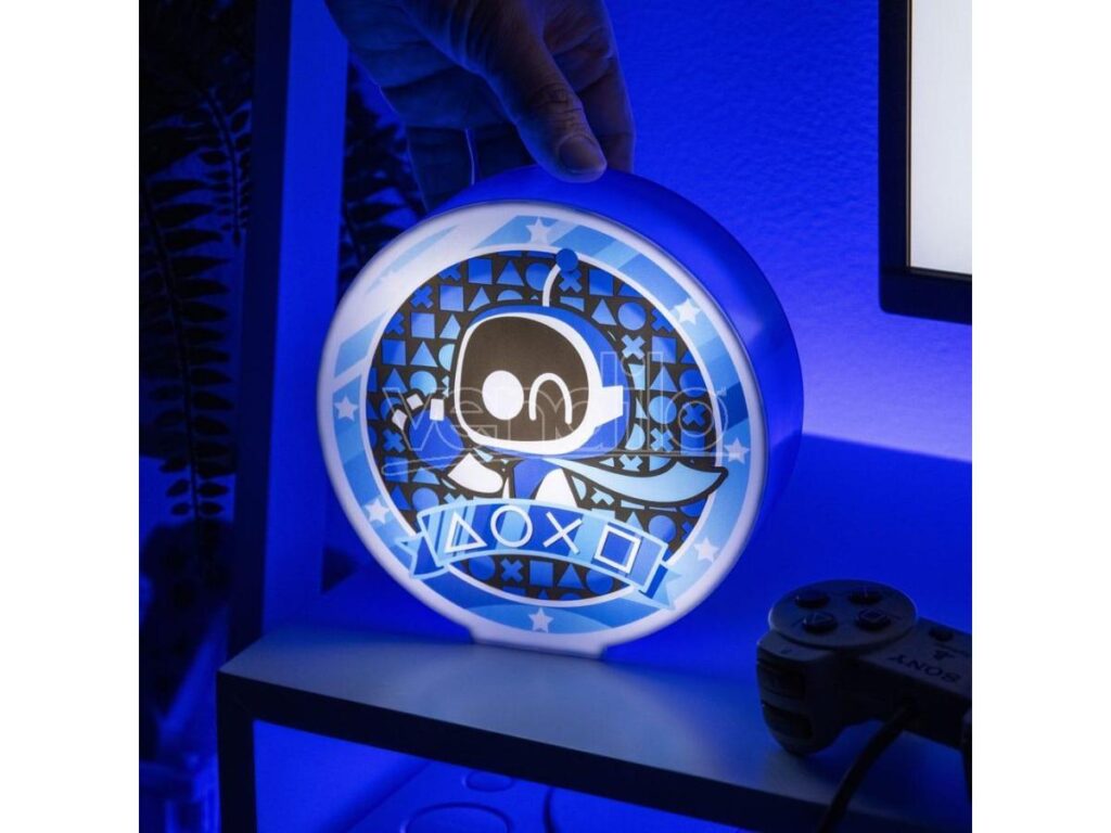 Paladone - Astro Bot Box Light PS Astro Bot 16 cm
