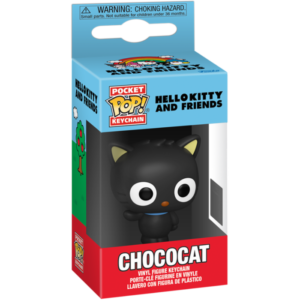 Hello Kitty & Friends - Chococat Pocket Pop! Keychain