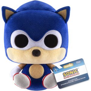 Sonic the Hedgehog - Sonic 18cm Pop! Plush