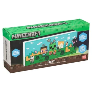Paladone:Minecraft - Characters Light