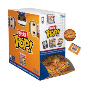 Φιγούρες Funko Bitty Pop! Singles: NBA Vinyl Figures (Blind Bag/Random)