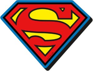 DC Comics - Superman Chunky Μαγνητάκι Ψυγείου (6x11cm)