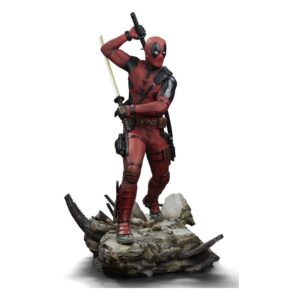 Marvel: Deadpool & Wolverine Legacy - Deadpool 1/4 Φιγούρα Αγαλματίδιο (58cm)