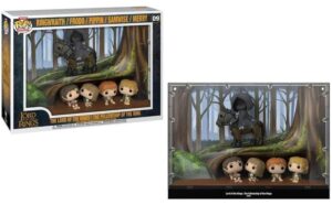 Φιγούρα Funko POP! Moment Deluxe: The Lord of the Rings - The Fellowship of the Ring #09