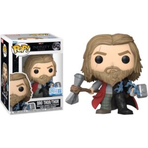 Φιγούρα Funko POP! Infinity Saga: Split - Thor/ Bro Thor #1542 (Exclusive)