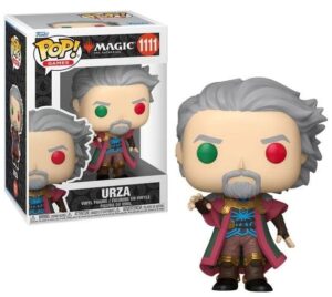 Φιγούρα Funko POP! Games: Magic the Gathering - Urza #1111