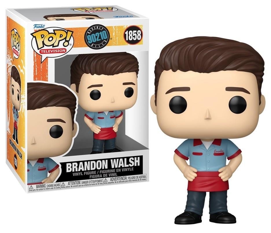 Φιγούρα Funko POP! Beverly Hills 90210 - Brandon Walsh #1858