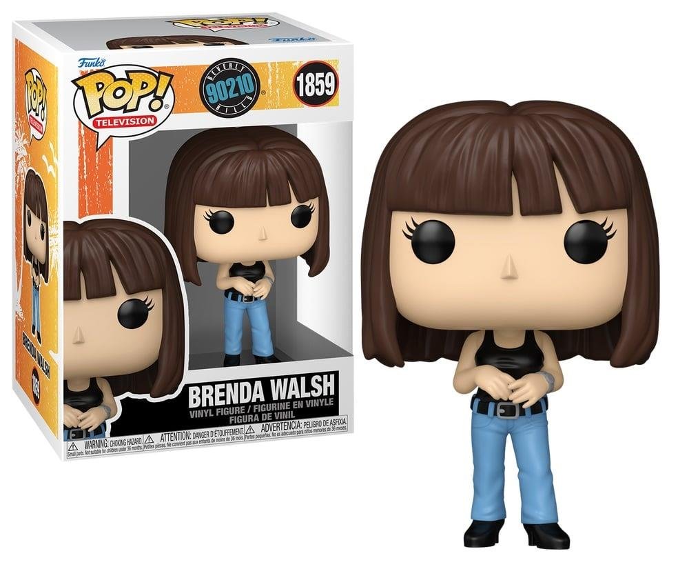 Φιγούρα Funko POP! Beverly Hills 90210 - Brenda Walsh #1859