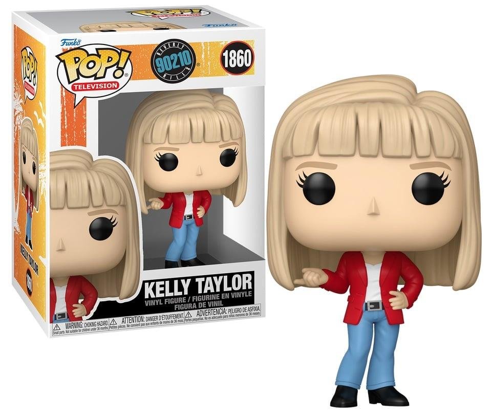 Φιγούρα Funko POP! Beverly Hills 90210 - Kelly Taylor #1860