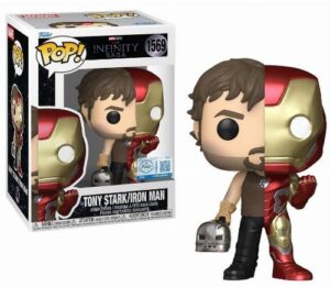 Φιγούρα Funko POP! Marvel: Infinity Saga - Iron Man/Tony Stark #1569 (Exclusive)
