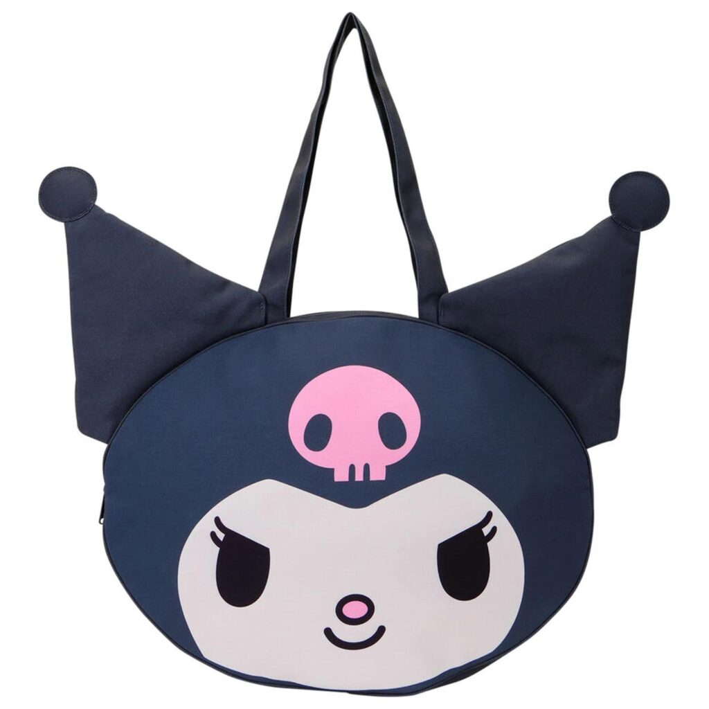 Loungefly - Sanrio: Hello Kitty and Friends - Kuromi Τσάντα