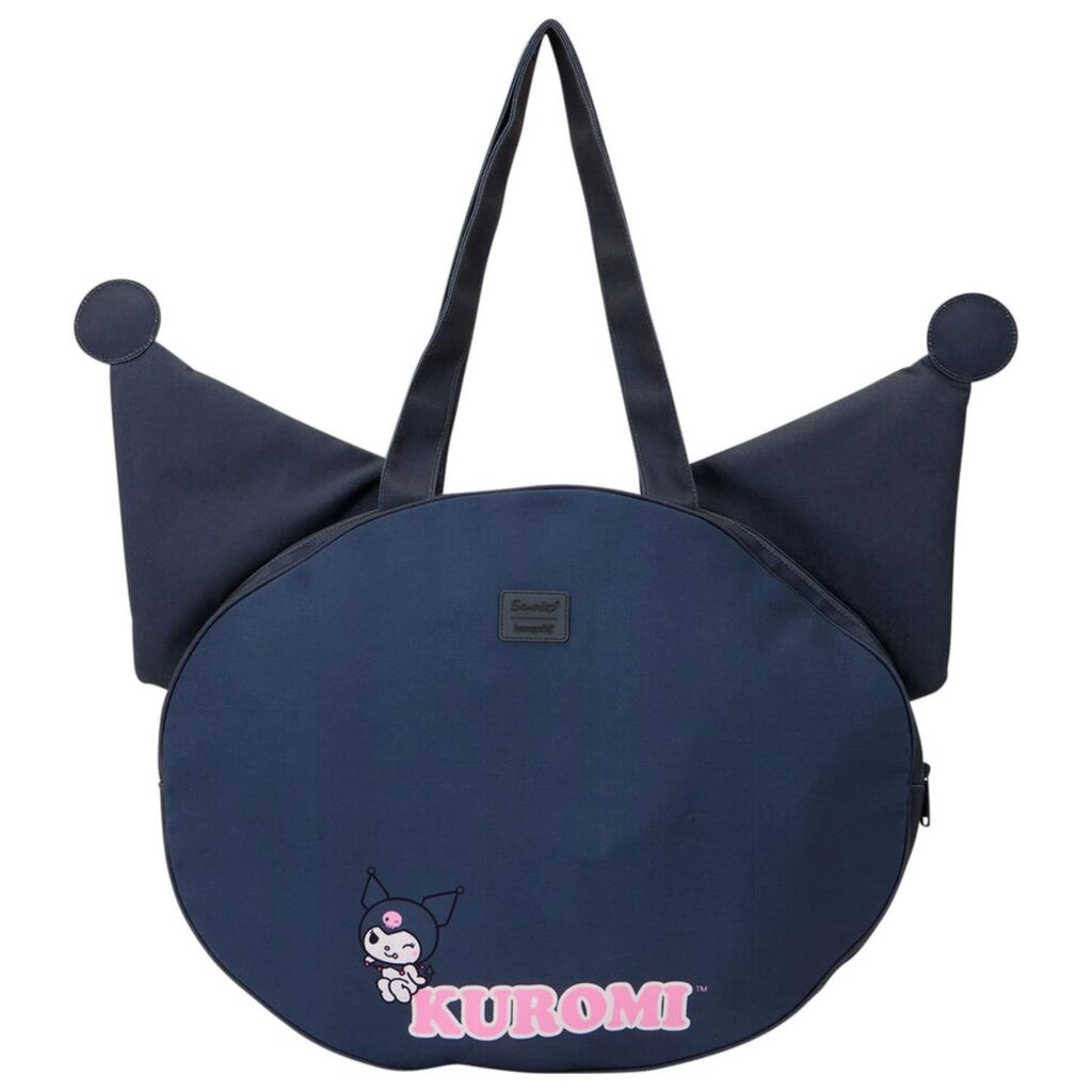 Loungefly - Sanrio: Hello Kitty and Friends - Kuromi Τσάντα