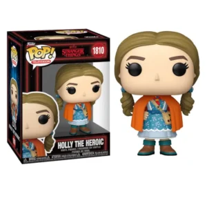 Φιγούρα Funko POP! Television: Stranger Things Season 5 – Holly the Heroic #1810