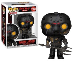 Φιγούρα Funko POP! Games: Friday The 13th – Savini Jason #1160