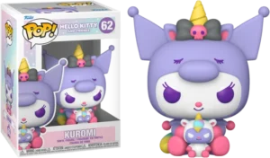 Hello Kitty and Friends - POP - Kuromi
