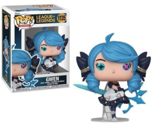 Φιγούρα Funko POP! Arcane: League Of Legends – Gwen #1135