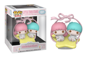 Φιγούρα Funko Pop!Deluxe: Hello Kitty – Little Twin Stars #137