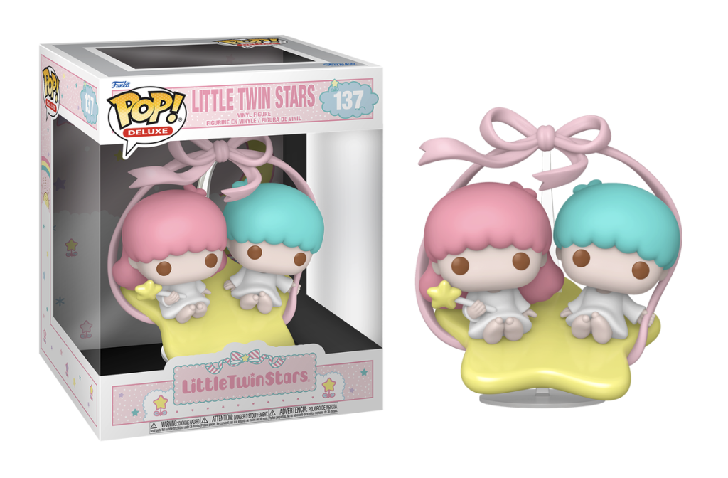 Φιγούρα Funko Pop!Deluxe: Hello Kitty – Little Twin Stars #137