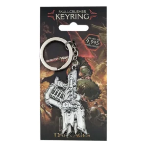 Doom: The Dark Ages - Keychain - Skull Crusher Limited Edition